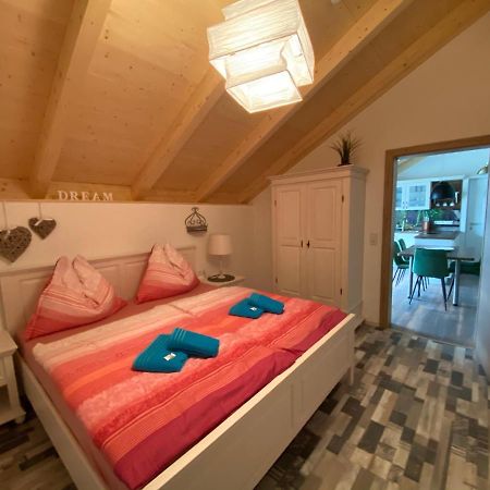 Apartments Edelweiss & Enzian - Gaestehaus Zum Fuchs Hermagor-Pressegger See Eksteriør billede