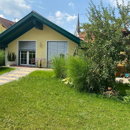 Apartments Edelweiss & Enzian - Gaestehaus Zum Fuchs Hermagor-Pressegger See Eksteriør billede