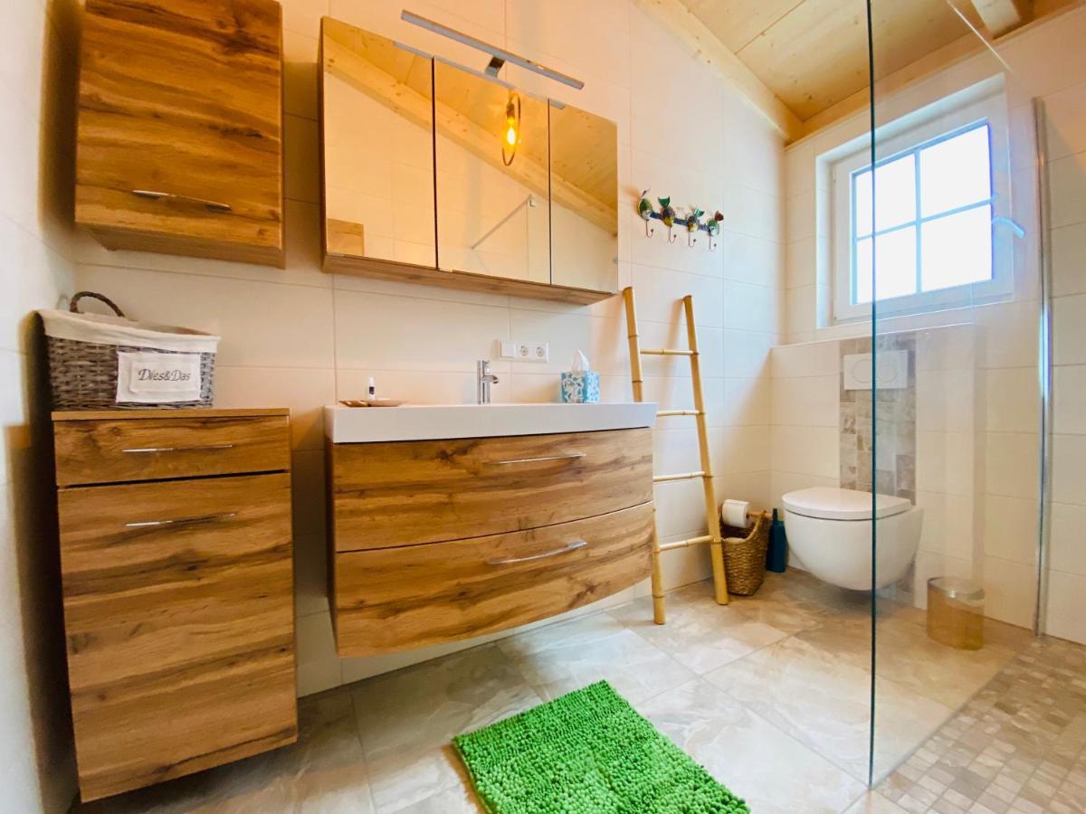 Apartments Edelweiss & Enzian - Gaestehaus Zum Fuchs Hermagor-Pressegger See Eksteriør billede